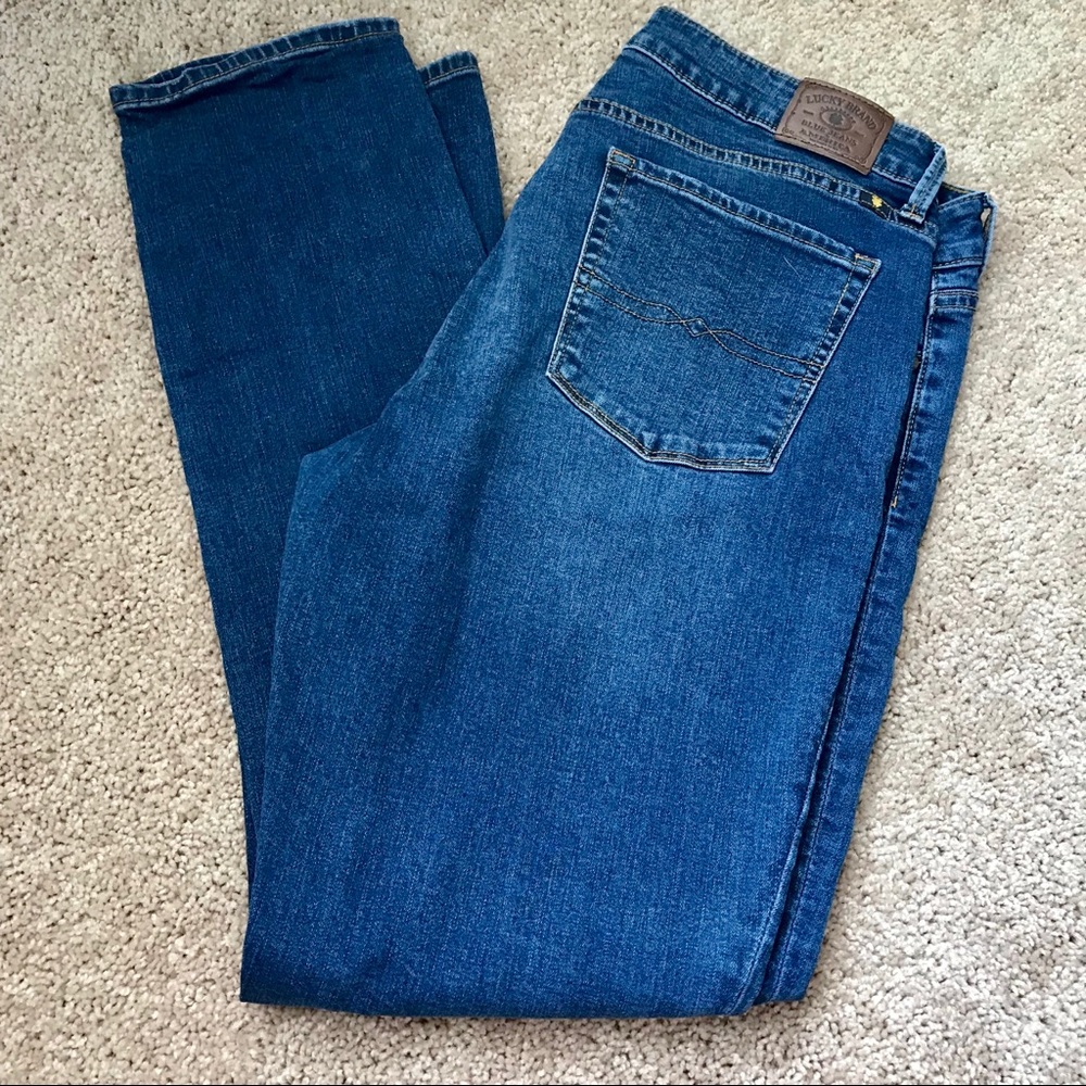 Lucky Brand Jeans